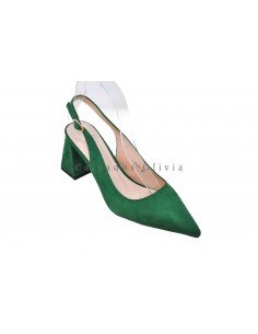 Calzados y zapatos CT-J-231 GREEN 2