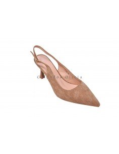 Calzados y zapatos CT-J-252 TAUPE 2