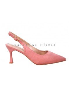 Calzados y Zapatos CT-J-252 PINK