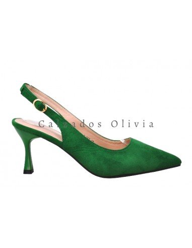 Zapatos y Calzados CT-J-252 GREEN