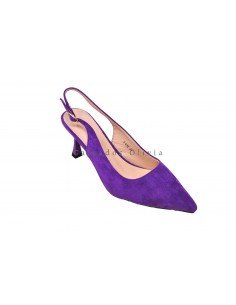 Calzados y zapatos CT-J-252 LILA 2