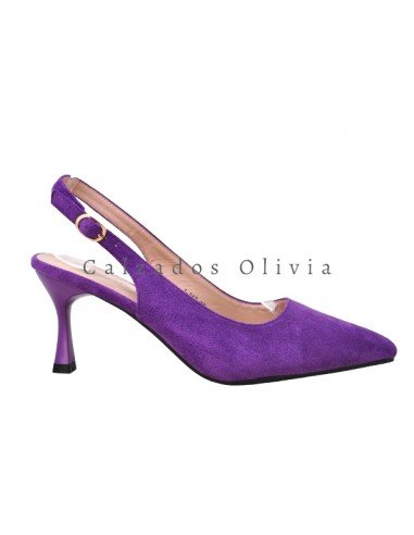 Zapatos y Calzados CT-J-252 LILA