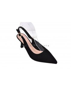 Calzados y zapatos CT-J-252 BLACK 2