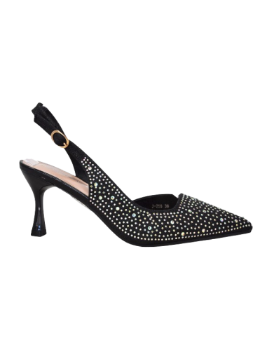 Zapatos y Calzados CT-J-256 BLACK