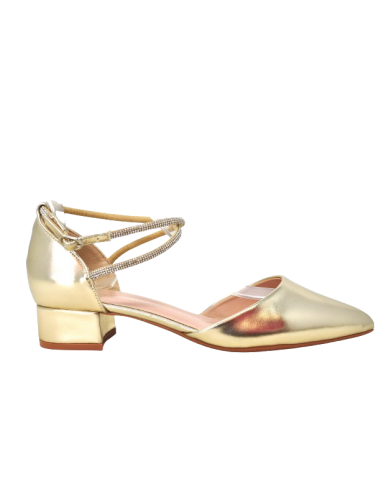 Zapatos y Calzados CT-J-276 GOLD
