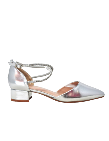 Zapatos y Calzados CT-J-276 SILVER