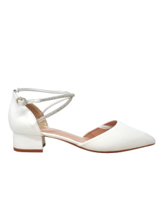 Calzados y Zapatos CT-J-276 WHITE