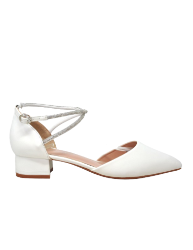 Zapatos y Calzados CT-J-276 WHITE