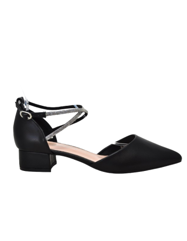 Zapatos y Calzados CT-J-276 BLACK