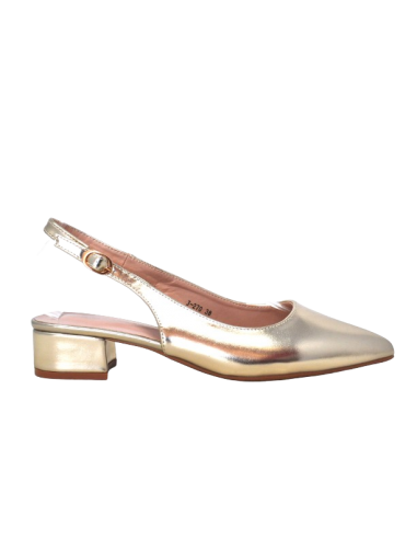 Zapatos y Calzados CT-J-270 GOLD