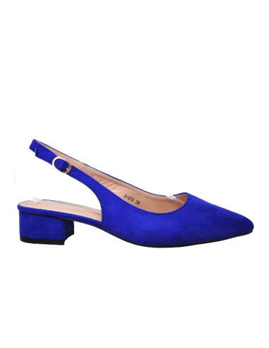 Zapatos y Calzados CT-J-270 BLUE