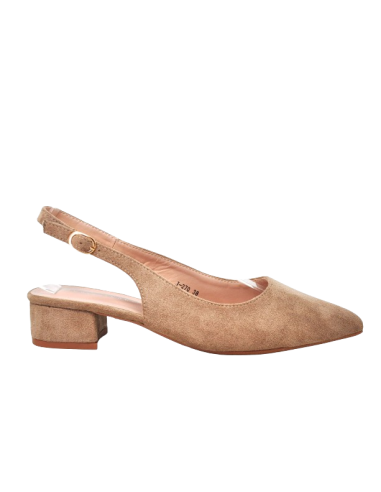 Zapatos y Calzados CT-J-270 TAUPE