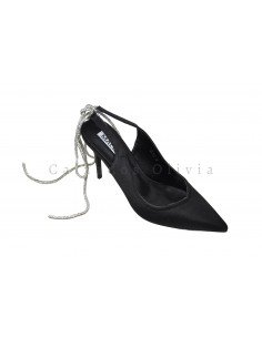 Calzados y zapatos OLV-HL032 BLACK 2