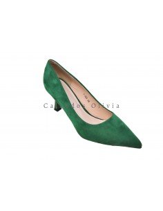 Calzados y zapatos CT-J-183 GREEN 2