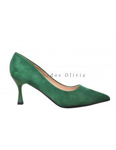 Calzados y Zapatos CT-J-183 GREEN