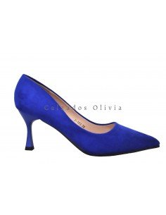 Calzados y Zapatos CT-J-183 BLUE