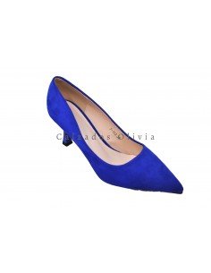 Calzados y zapatos CT-J-183 BLUE 2