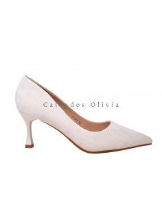 Calzados y Zapatos CT-J-183 BEIGE