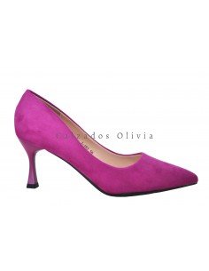 Calzados y Zapatos CT-J-183 PURPLE