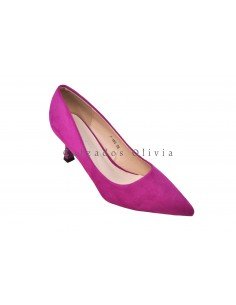 Calzados y zapatos CT-J-183 PURPLE 2