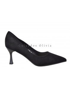 Calzados y Zapatos CT-J-183 BLACK