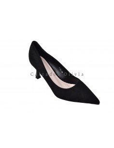 Calzados y zapatos CT-J-183 BLACK 2