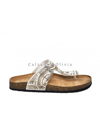Zapatos y Calzados BTT-3067 WHITE