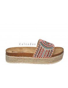 Calzados y Zapatos BTT-3074 PINK