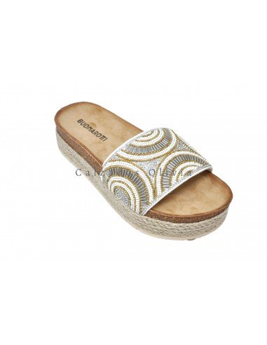 Zapatos y Calzados BTT-3073 WHITE