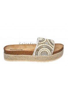 Calzados y Zapatos BTT-3073 WHITE