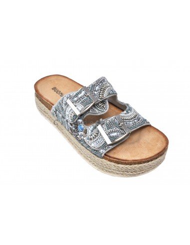 Zapatos y Calzados BTT-3075 SILVER