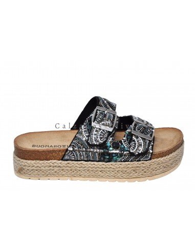 Zapatos y Calzados BTT-3075 BLACK