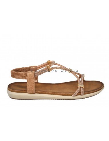 Zapatos y Calzados BTT-3154 CHAMPAN