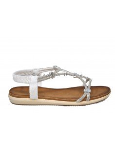 Calzados y Zapatos BTT-3154 WHITE