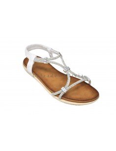 Calzados y zapatos BTT-3154 WHITE 2