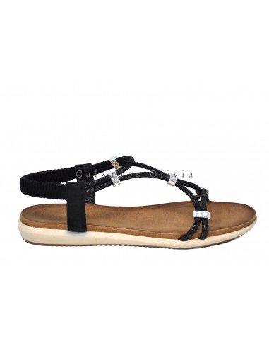 Zapatos y Calzados BTT-3154 BLACK