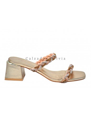 Zapatos y Calzados BTT-3138 GOLD