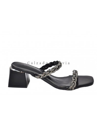 Zapatos y Calzados BTT-3138 BLACK