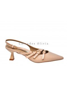 Calzados y Zapatos BTT-3089 BEIGE