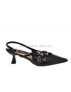 Calzados y Zapatos BTT-3089 BLACK