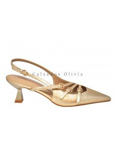 Calzados y Zapatos BTT-3089 GOLD