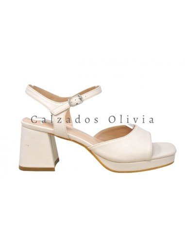 Zapatos y Calzados WP-JM168F BEIGE