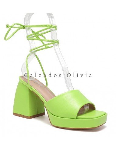 Zapatos y Calzados OT-H8-322 GREEN