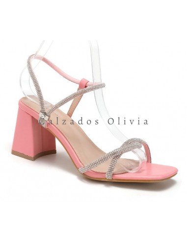 Zapatos y Calzados OT-H8-291 FUXIA