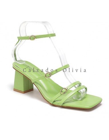 Zapatos y Calzados OT-H8-355 GREEN