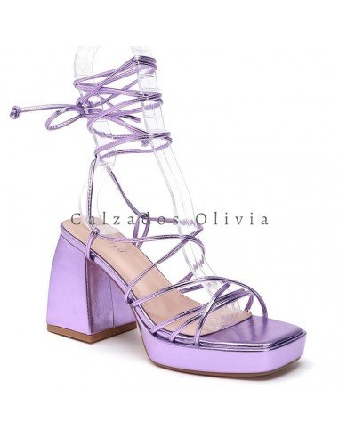 Zapatos y Calzados OT-H8-331 PURPLE