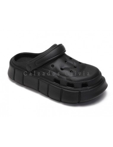 Zapatos y Calzados OT-W-110 BLACK