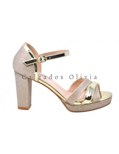 Zapatos y Calzados TY-WXL23-01 GOLD