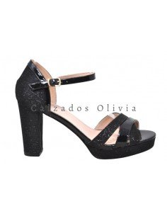 Calzados y Zapatos TY-WXL23-01 BLACK