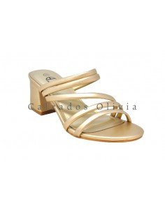 Calzados y zapatos TY-YZ23-140 GOLD 2